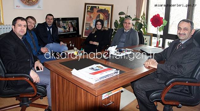 ASKON’DAN KONYA BYEGM’YE ZİYARET