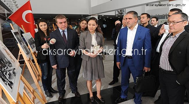 YABANCI BASINA “15 TEMMUZ” ANLATILDI