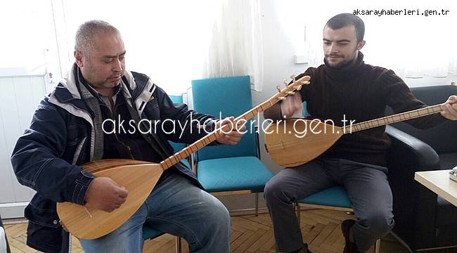 YEŞİM PEKMEZ’DEN ANLAMLI HEDİYE