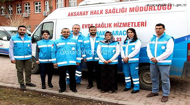 evde sağlık hizmetleri numarası