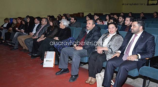 AKSARAYLI İŞ KADINI AYSUN AKKURT’UN İZOSOLOYALITIM ÜRÜNLERİ SEMİNERİ BÜYÜK İLGİ GÖRDÜ