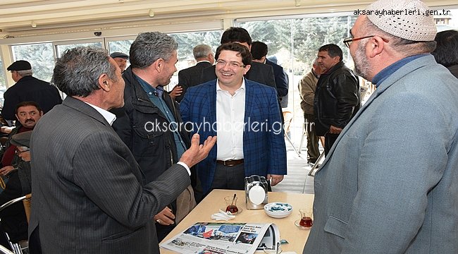 BAŞKAN YAZGI CUMHURBAŞKANLIĞI HÜKÜMET SİSTEMİ’Nİ ANLATIYOR