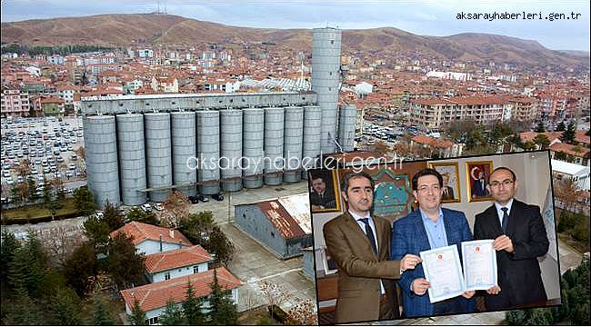 BAŞKAN YAZGI, YILLARDIR YAPILAMAYANI YAPTI