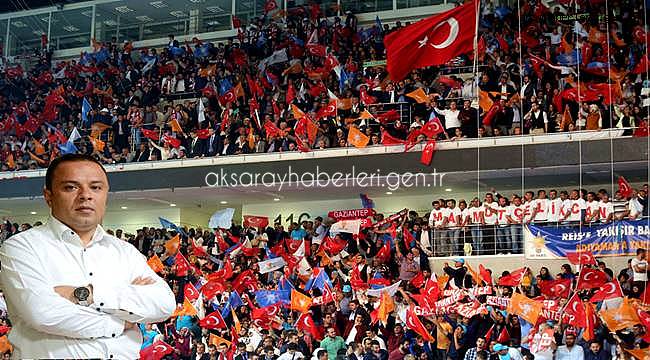 İL BAŞKANI KARATAY 'REFERANDUM KAMPANYASI 25 ŞUBAT’TA'