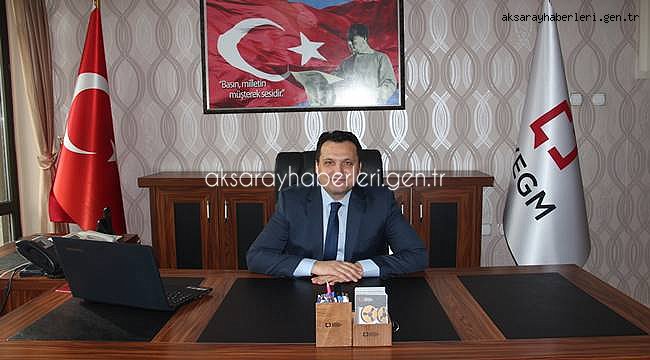 KONYA BYEGM’DE “FİDANCI” DÖNEMİ