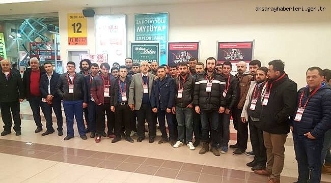 ATSO WIN UEROSA METAL FUARINA KATILIM GÖSTERDİ