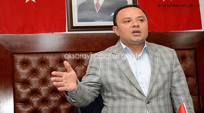 BAŞKAN KARATAY, ‘ALMANYA VE HOLLANDA BUNUN BEDELİNİ MUTLAKA ÖDEYECEK’