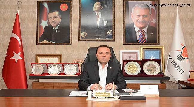 BAŞKAN KARATAY, ‘ŞU AN CUMHURBAŞKANINDA SINIRSIZ VE SORUMSUZ BİR YETKİ VAR’