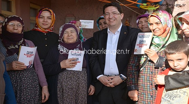 BAŞKAN YAZGI 2017 PROJELERLE DOLU BİR YIL OLACAK