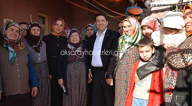 BAŞKAN YAZGI GÜÇLÜ BİR TÜRKİYE İÇİN ‘EVET’ DEMEYE VAR MISINIZ?