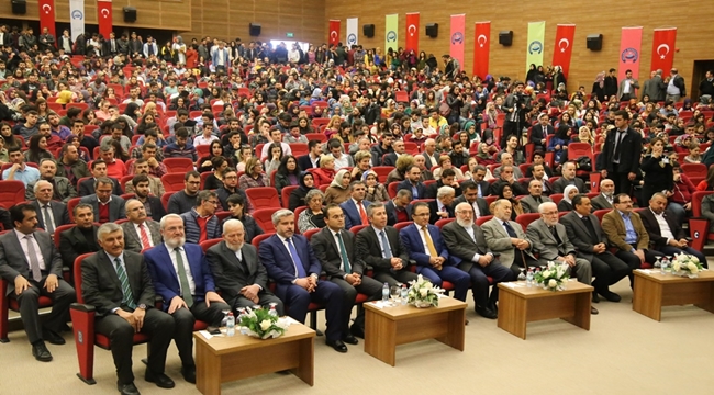 BİR AHDE VEFA ÇALIŞMASI: AKSARAY’IN YAŞAYAN DEĞERLERİ