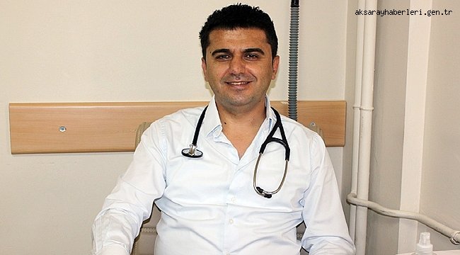 DR. SİNAN İNCİ 'KALBİNİZİ SEVİYORSANIZ BESLENMENİZE DİKKAT EDİN'