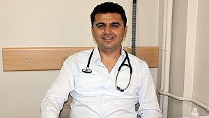 DR. SİNAN İNCİ 'KALBİNİZİ SEVİYORSANIZ BESLENMENİZE DİKKAT EDİN'