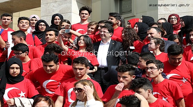 HAYDİ KONUŞ BAKALIM'DA HEYECAN DEVAM EDİYOR