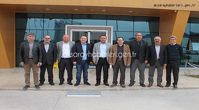 KARATAY “SİSTEMİ ANLATMADIĞIMIZ KİMSE KALMAYACAK”