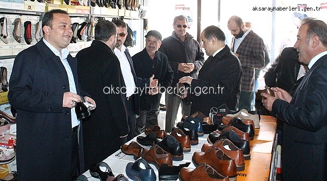 KARATAY ‘TÜRKİYE İÇİN BAŞKANLIK SİSTEMİ KAÇINILMAZ’