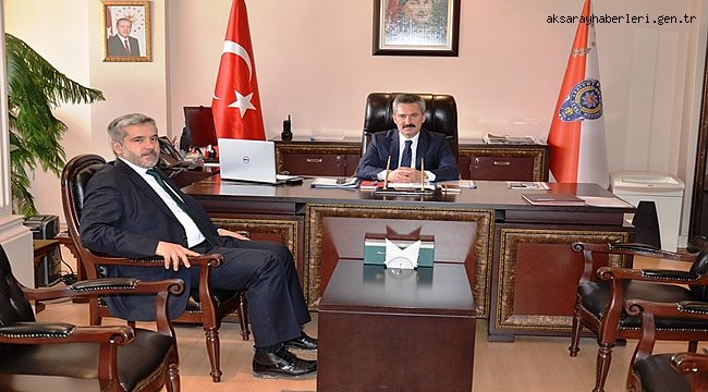 ŞAHİN’DEN KARABAĞ’A İADE-İ ZİYARET