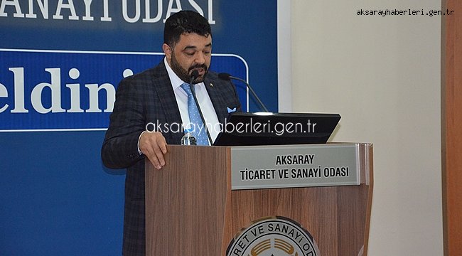 TAPU ve KADASTRO İŞLEMLERİNDE YAŞANAN SORUNLAR ATSO’DA DİLE GETİRİLDİ
