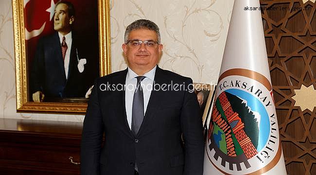 VALİ AYKUT PEKMEZ'İN “ÇANAKKALE ZAFERİ VE ŞEHİTLER GÜNÜ” MESAJI