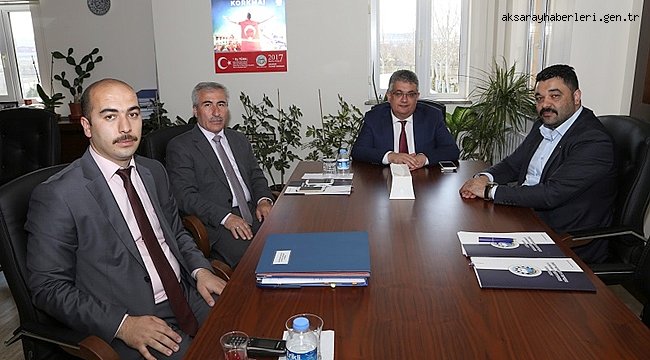 VALİ AYKUT PEKMEZ OSB BÜYÜYOR, BÖLGENİN İHTİYAÇ DUYDUĞU YATIRIMLARI PLANLIYORUZ”