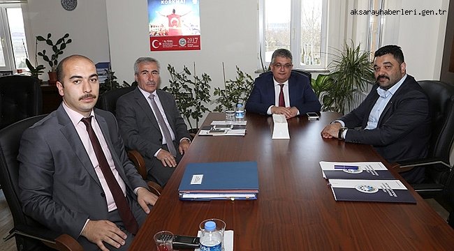 VALİ AYKUT PEKMEZ OSB BÜYÜYOR, BÖLGENİN İHTİYAÇ DUYDUĞU YATIRIMLARI PLANLIYORUZ"