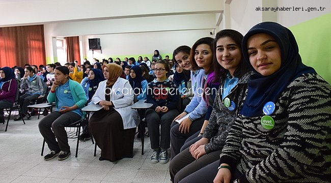 ZARARLI ALIŞKANLARA SAVAŞ AÇTILAR