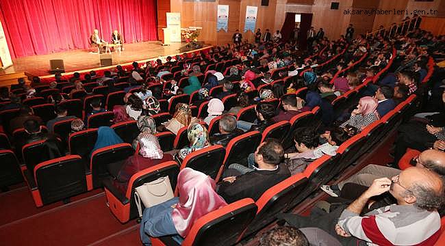 AKSARAY'DA, DARBELERİN ARKA PLANI ANLATILDI