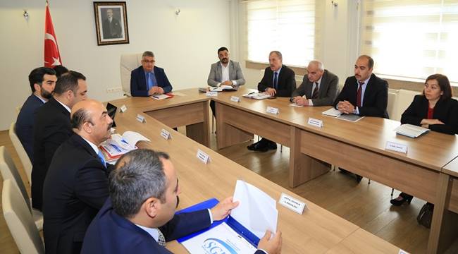 AKSARAY&#039;DA MESLEK TANITIM GÜNLERİ DÜZENLENECEK