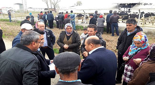 AKSARAY SOSYAL YARDIMLAŞMA VE DAYANIŞMA VAKFI TARAFINDAN YARDIM