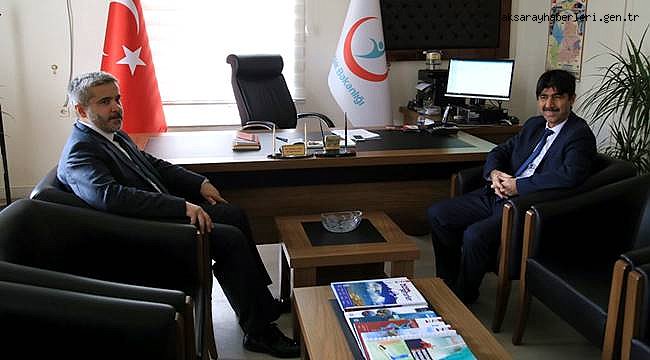 AKSARAY TIP FAKÜLTESİNE ÖĞRETİM ÜYESİ ALIM SÜRECİ HIZLANDIRILIYOR
