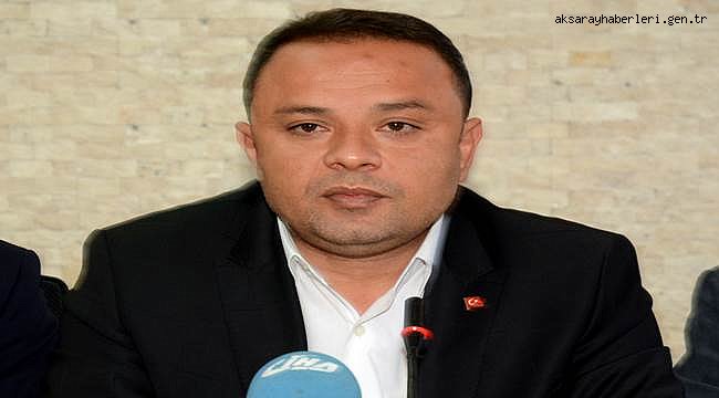 BAŞKAN KARATAY ‘YENİ VE GÜÇLÜ TÜRKİYE’NİN İNŞASINA BAŞLIYORUZ’