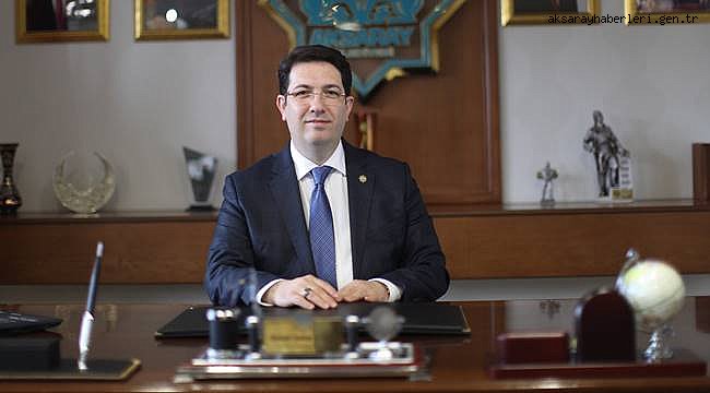 BAŞKAN YAZGI “TÜM ÇOCUKLARIN 23 NİSAN BAYRAMI KUTLU OLSUN”