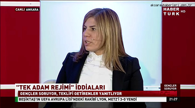 BU SİSTEMDE YÜRÜTMENİN BAŞINA GELECEK KİŞİ ANCAK VE ANACAK MİLLETİN ADAMIDIR