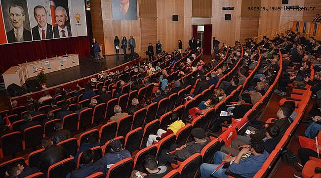 CHP, HDP’NİN PEŞİNE TAKILIP GİTMİŞ BİR PARTİDİR