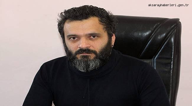 DR. BASRİ KÖYLÜ 'İNTİHAR BİR ÇÖZÜM YOLU DEĞİLDİR'