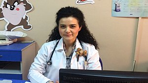 DR. EMİNE ÖZDEMİR 'ÇOCUKLARDA, ALERJİK HASTALIKLARA DİKKAT'