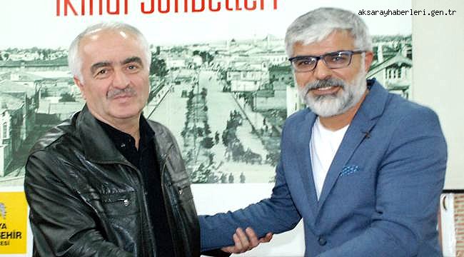 İKİNDİ SOHBETLERİNDE 'SADETTİN KÖPEK' KONUŞULDU.