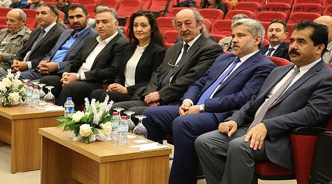 İNSAN, DOĞANIN KORUNMASIYLA YAŞAMA TUTUNABİLMEKTEDİR