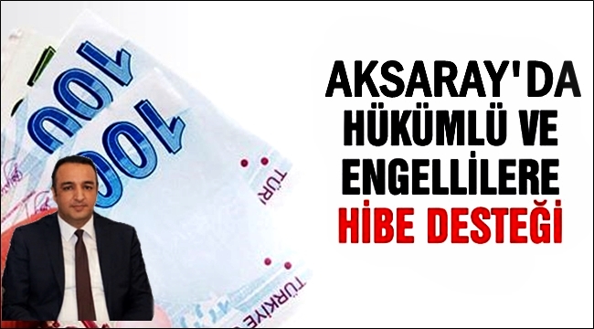 İŞ KUR MÜDÜRÜ AKKUŞ &#039;ENGELLİ BİREYLER İŞİNİN PATRONU OLUYOR&#039;