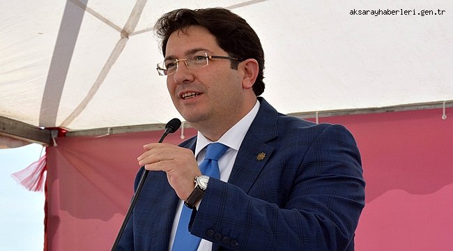 KİTABIN KALBİ AKSARAY’DA ATACAK