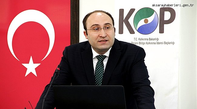 KOP’tan Mali Destek Çağrısı...