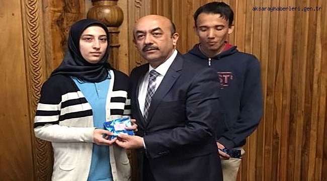 KUTLU DOĞUM HAFTASINDA KOMPOZİSYON YARIŞMASINDA ÖDÜL ALDI