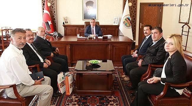 TÜRKİYE’DE 25. ORGANİK PAZAR AKSARAY’DA KURULACAK