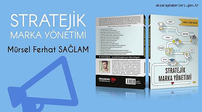 TÜRKİYE NASIL MARKA OLUR SORUSUNUN YANITI BU KİTAPTA