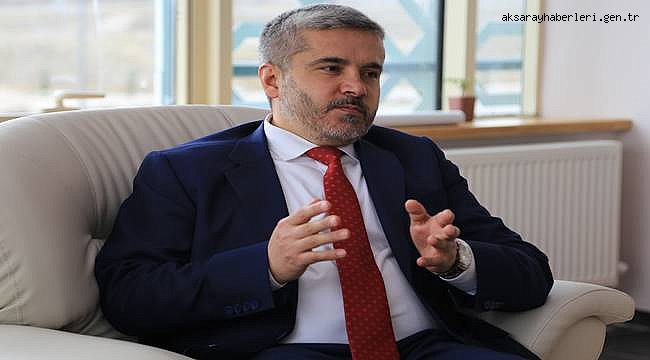 ÜNİVERSİTEDEKİ HER GELİŞİM ŞEHRİ DE GELİŞTİRİYOR