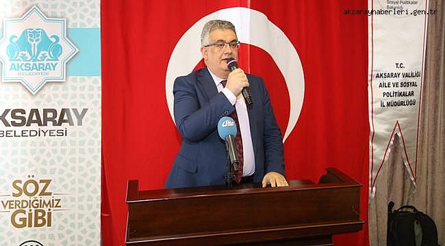 VALİ AYKUT PEKMEZ DEN 5 NİSAN AVUKATLAR GÜNÜ MESAJI