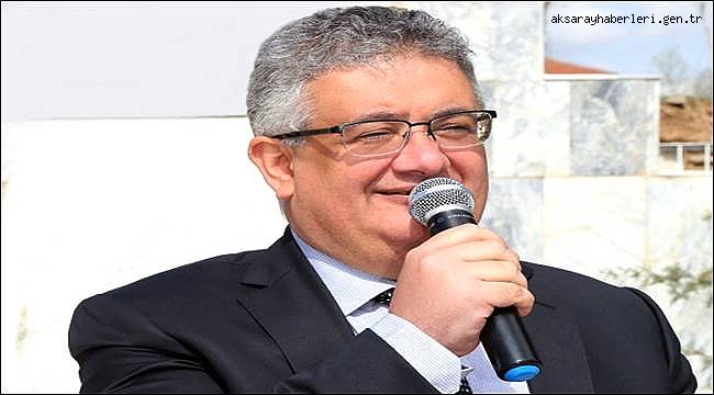 VALİ AYKUT PEKMEZ İN ”10 NİSAN POLİS HAFTASI” MESAJI