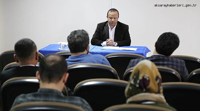 63’ÜNCÜ TOPLANTIDA SULTAN ABDÜLHAMİT ANLATILDI