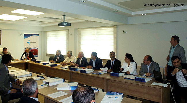 AKSARAY'DA MESLEK EDİNDİRME KURSLARIYLA HEDEF 1000 KURSİYER