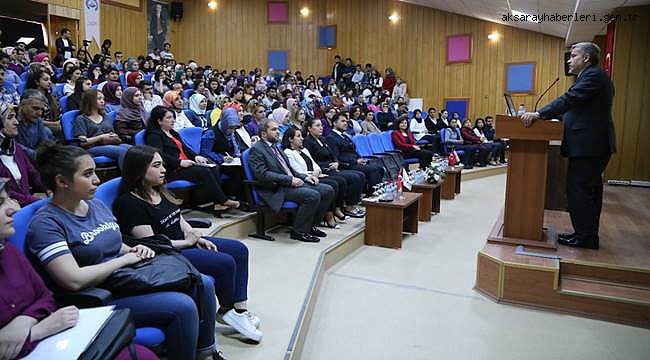 AKSARAY TIP FAKÜLTESİ'NE ÖĞRETİM ELEMANI ALIM SÜRECİ BAŞLADI 